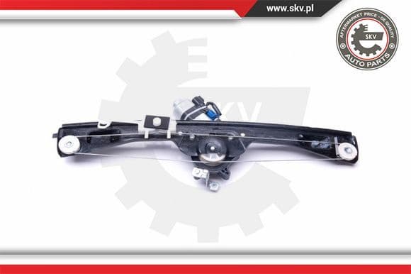 Window Regulator 00SKV431 - image 3