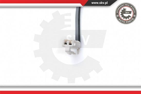 Sensor, wheel speed 06SKV248 - image 2