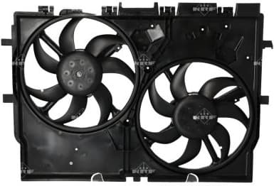 Fan, engine cooling 47895