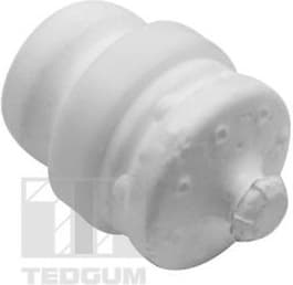 Rubber Buffer, suspension TED10621 - image 2