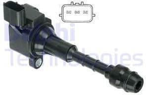 Ignition Coil GN10246-12B1