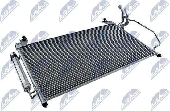 Condenser, air conditioning CCS-MZ-015