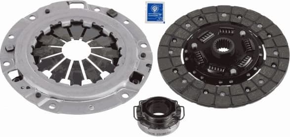 Clutch Kit 3000 858 301