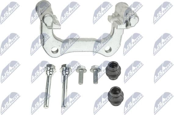 Bracket, brake caliper HZT-RE-006A - image 4
