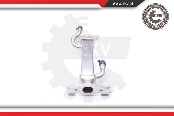 Cooler, exhaust gas recirculation 14SKV145 - image 2