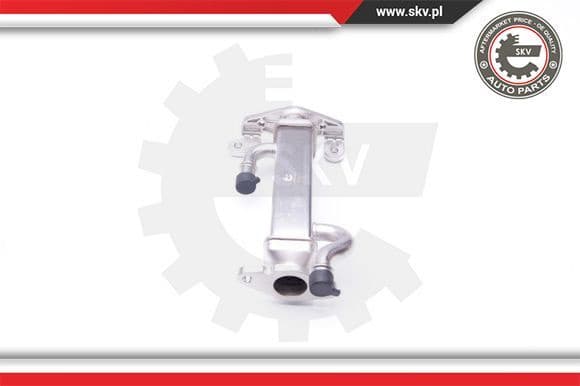 Cooler, exhaust gas recirculation 14SKV145 - image 3