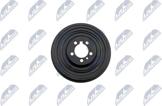 Belt Pulley, crankshaft RKP-SU-000 - image 4