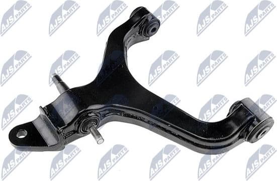 Control/Trailing Arm, wheel suspension ZWD-DW-008