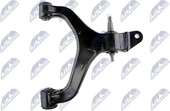 Control/Trailing Arm, wheel suspension ZWD-DW-007 - image 3