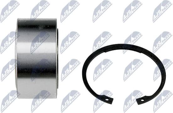 Wheel Bearing Kit KLP-HD-040 - image 3