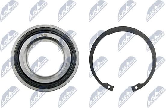 Wheel Bearing Kit KLP-HD-040 - image 4
