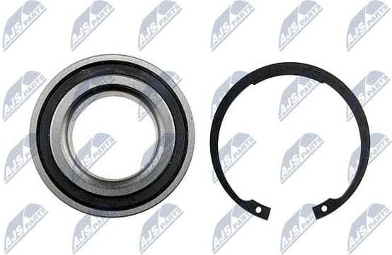 Wheel Bearing Kit KLP-HD-040 - image 5