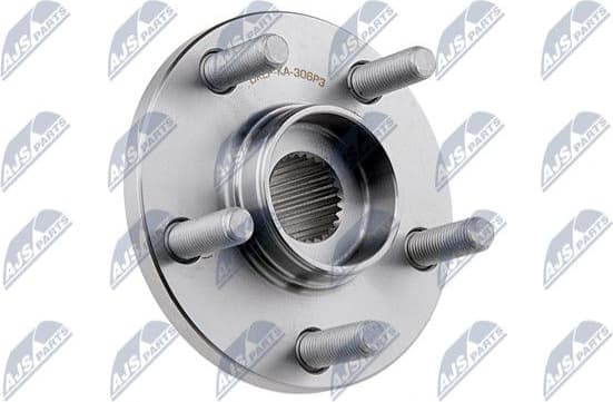 Wheel Hub KLP-KA-306P3 - image 2