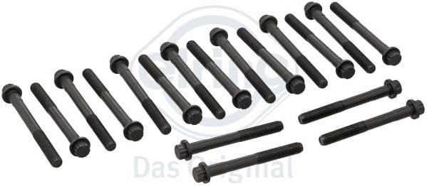 Cylinder Head Bolt Set 708.240