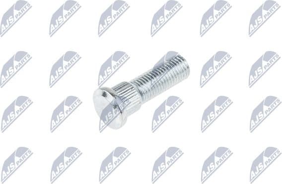 Wheel bolt stud nut KSP-TY-000