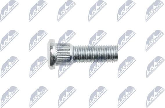 Wheel bolt stud nut KSP-TY-000 - image 3