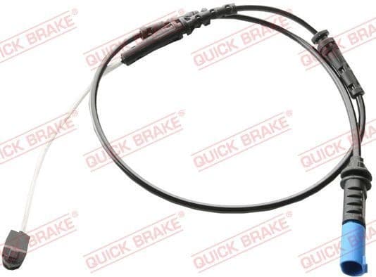 Brake pad wear indicator WS0452A