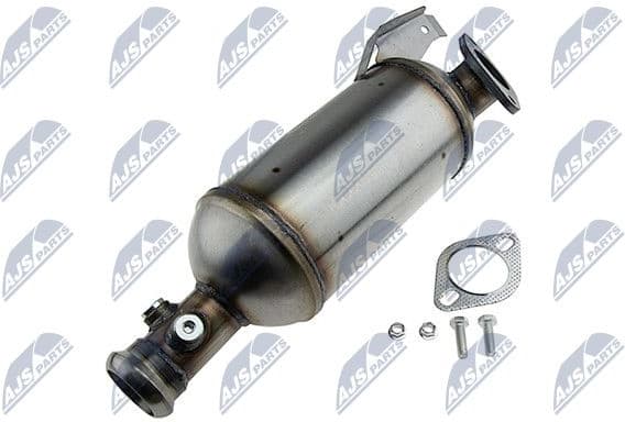 Soot/Particulate Filter, exhaust system DPF-RE-001 - image 2