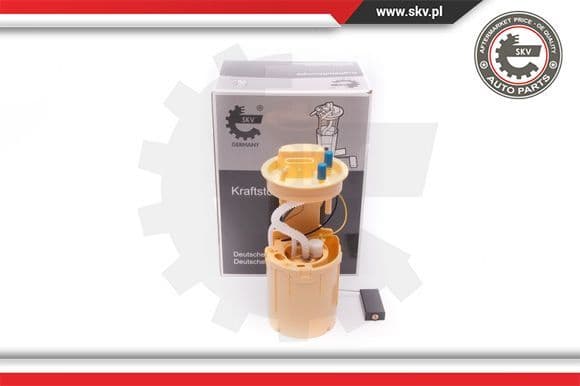 fuel supply unit 02SKV772