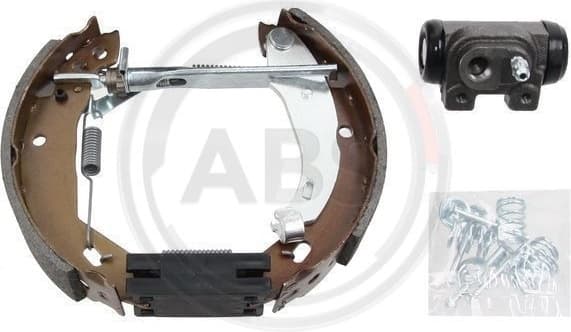 Brake Kit, drum brake SMARTKIT 111403