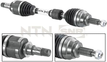 Drive Shaft DK55.032
