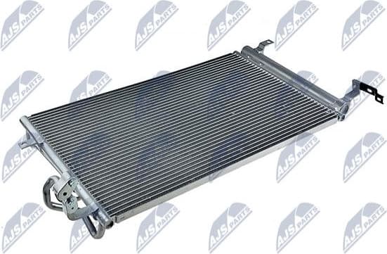 Condenser, air conditioning CCS-KA-000