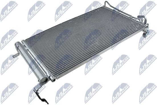 Condenser, air conditioning CCS-KA-000 - image 2