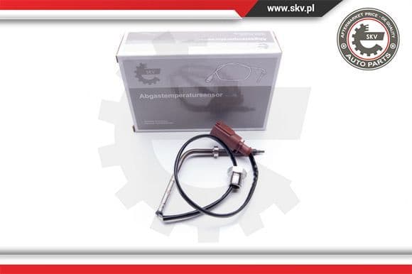 Sensor, exhaust gas temperature 30SKV040