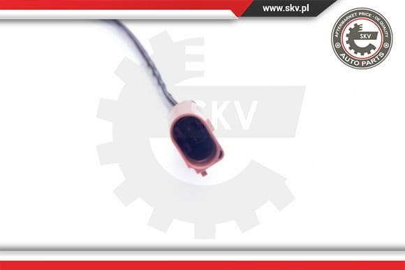 Sensor, exhaust gas temperature 30SKV040 - image 4