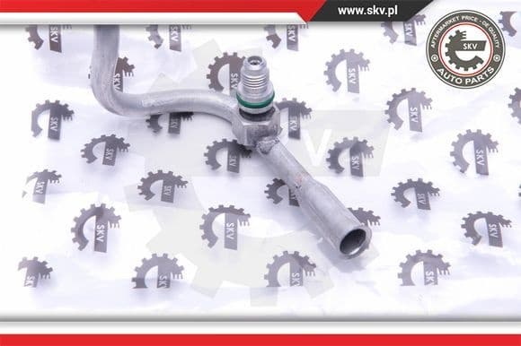 High-pressure Line, air conditioning 43SKV501 - image 3