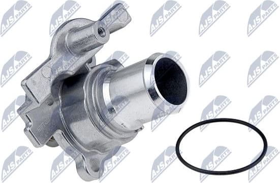 Thermostat, coolant CTM-FT-007 - image 2