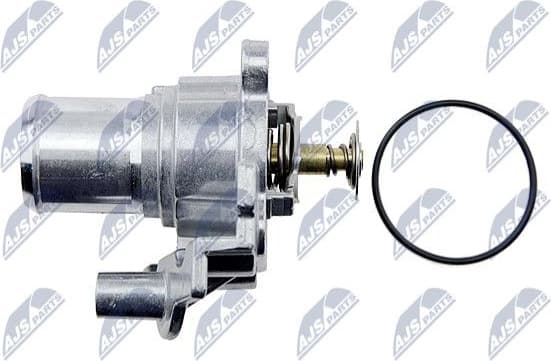 Thermostat, coolant CTM-FT-007 - image 3
