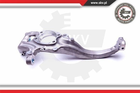 Steering Knuckle, wheel suspension 47SKV282 - image 2