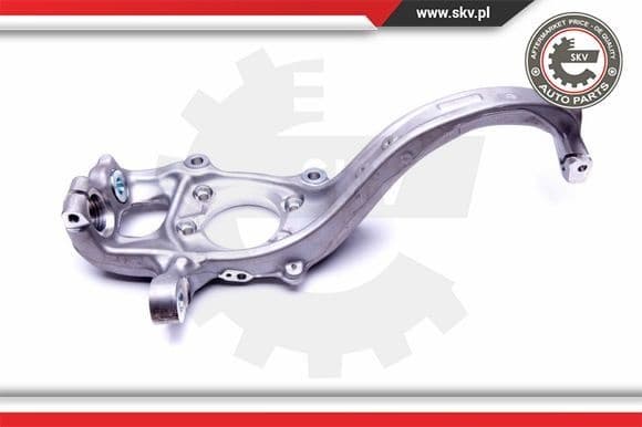 Steering Knuckle, wheel suspension 47SKV281 - image 3