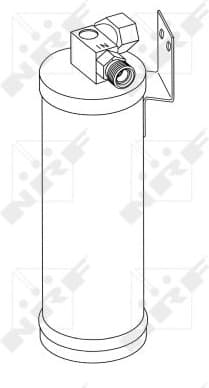 Dryer, air conditioning 33283