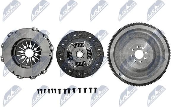 Clutch Kit NZS-RE-000 - image 2