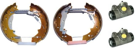 Brake Shoe Set ESSENTIAL LINE - Standard Kit K06005