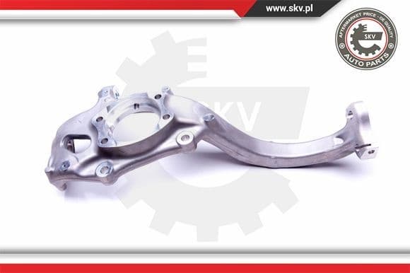 Steering Knuckle, wheel suspension 47SKV271 - image 2