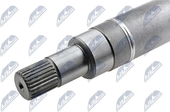 Drive shaft complete NPW-FR-046 - image 3