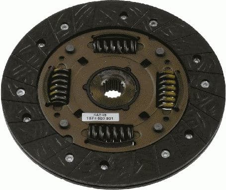 Clutch Disc 1878 600 901 - image 2
