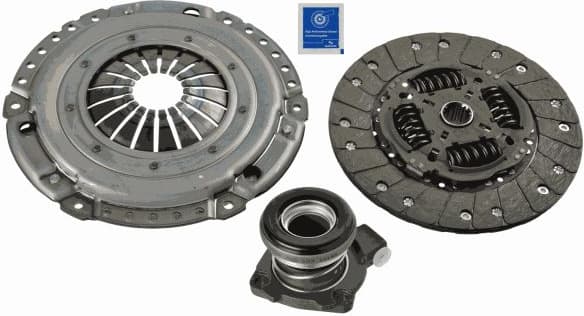 Clutch Kit Kit plus CSC 3000 990 117
