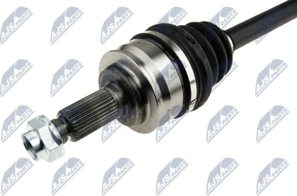 Drive Shaft NPW-SU-021 - image 3