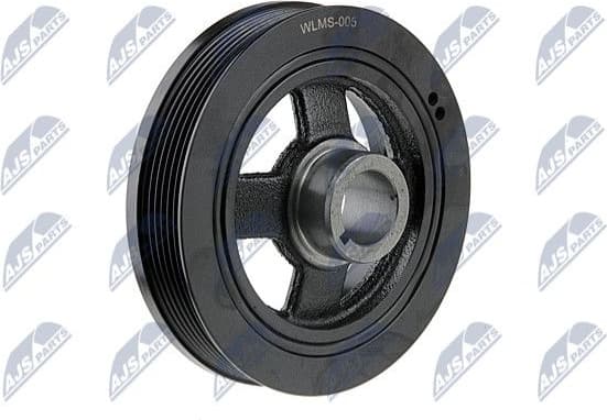 Belt Pulley, crankshaft RKP-MS-005