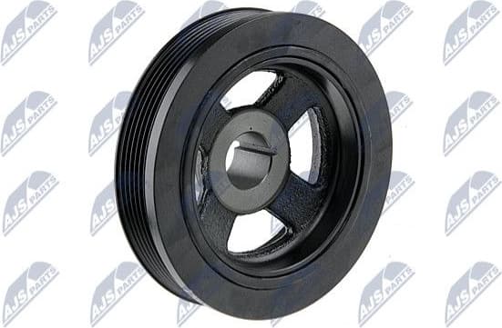 Belt Pulley, crankshaft RKP-MS-005 - image 2