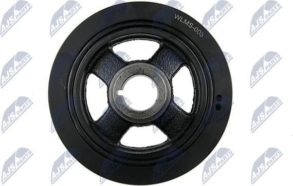 Belt Pulley, crankshaft RKP-MS-005 - image 4