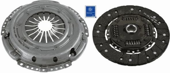 Clutch Kit 3000 950 702