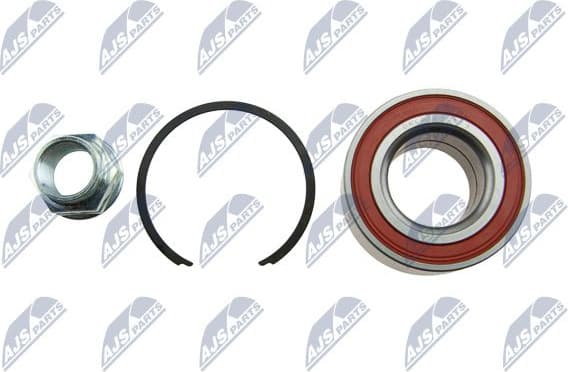 Wheel Bearing Kit KLP-FT-019 - image 3