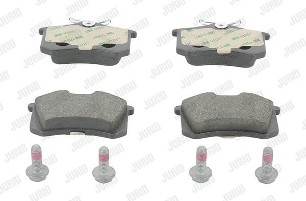 Brake Pad Set, disc brake 571906J
