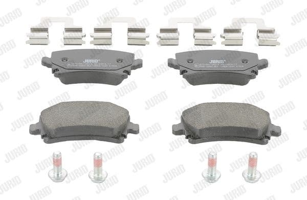 Brake Pad Set, disc brake 573158J