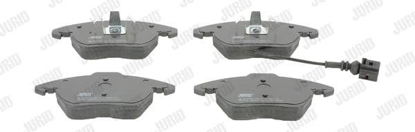 Brake Pad Set, disc brake 573128J